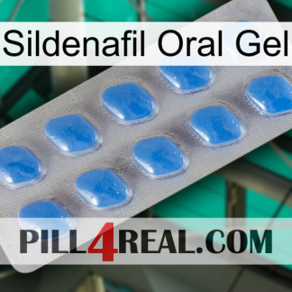 Sildenafil Oral Gel 22